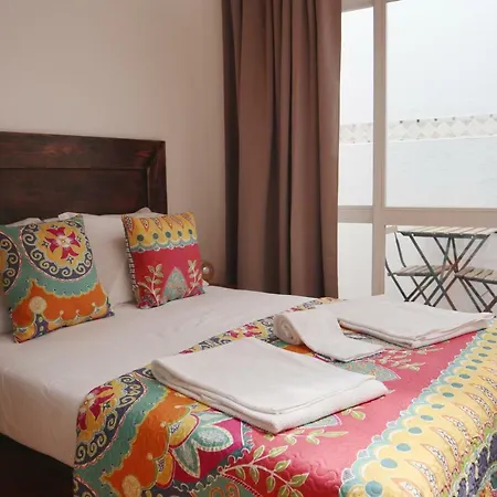 Altido Bohemian Studio With Terrace By The Santa Apolonia Train Station *