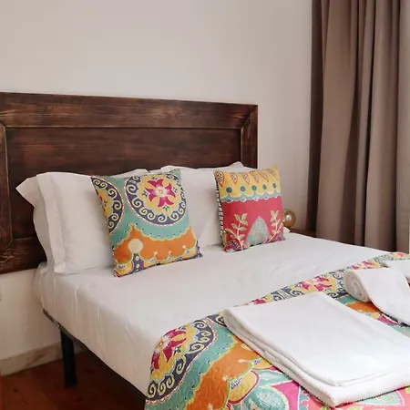 Apartman Altido Bohemian Studio With Terrace By The Santa Apolonia Train Station Lisboa